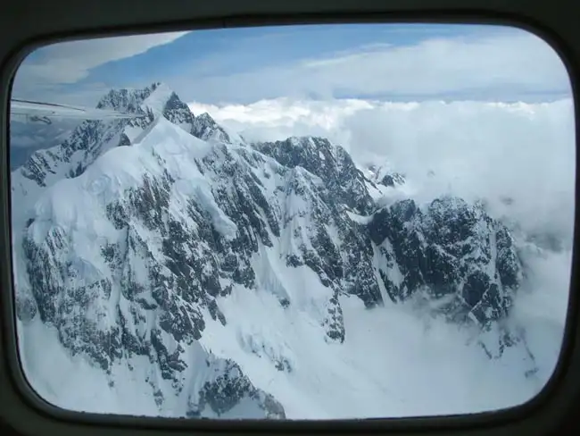 Scenic Overflight! | Location: Mt Cook,  New Zealand