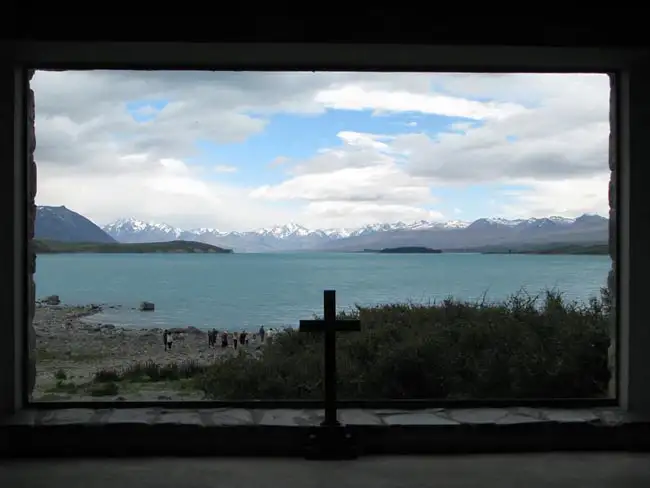 Lake Tekapo, New Zealand | Location: Mt Cook,  New Zealand