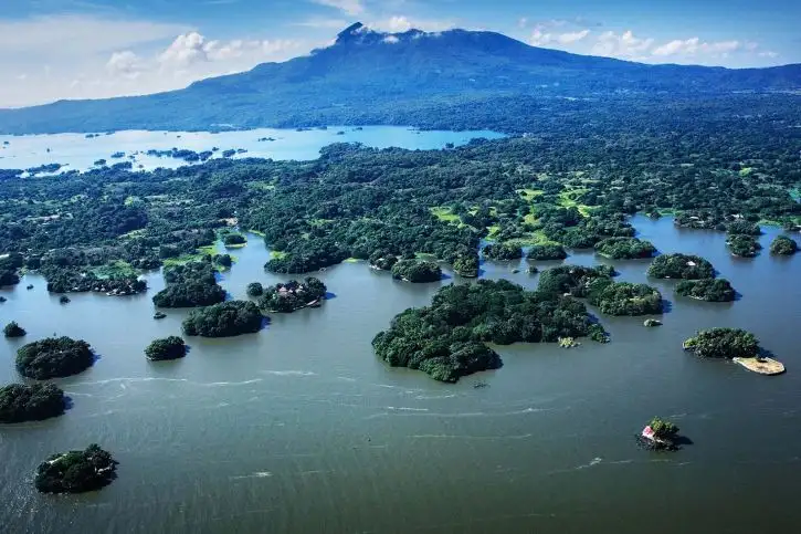 Lago Nicaragua | Location: Granada,  Nicaragua