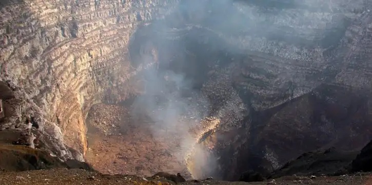 Masaya Volcano National Park | Location: Nicaragua