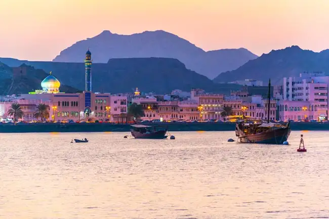 Muttrah District | Location: Muscat,  Oman