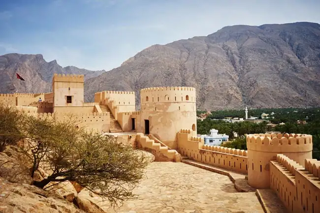 Location: Oman