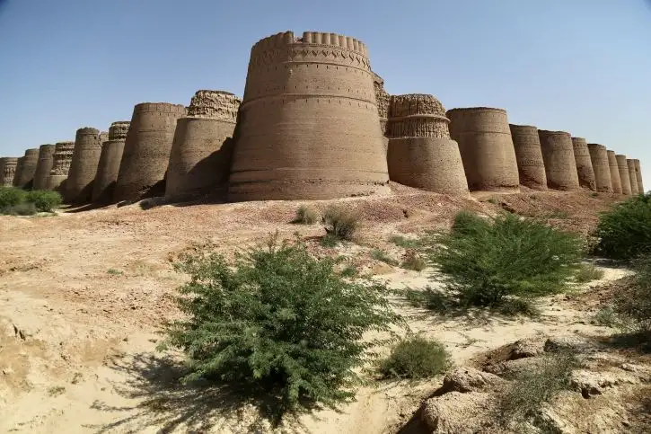 Derawar Fort | Location: Pakistan