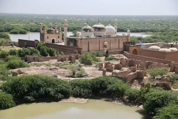 Derawar Fort area | Location: Pakistan