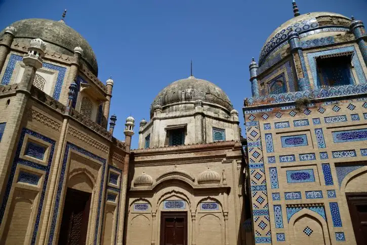 Derawar Necropolis | Location: Pakistan