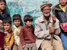 Friendly Locals | Location: Hunza,  Pakistan