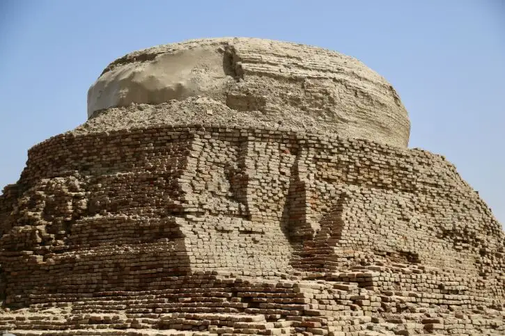 Mohenjo-Daro | Location: Larkana,  Pakistan