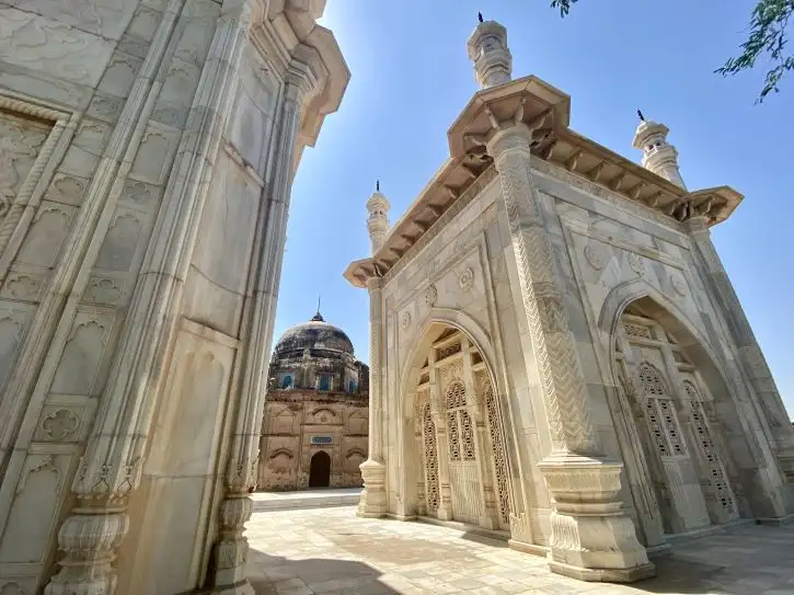 The Necropolis at Derawar | Location: Pakistan