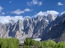 Passu Cones | Location: Passu,  Pakistan