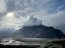 Shigar View Point | Location: Shigar,  Pakistan