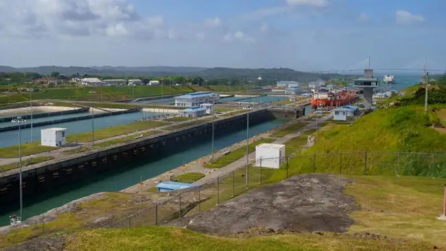 Panama Canal | Location: Panama