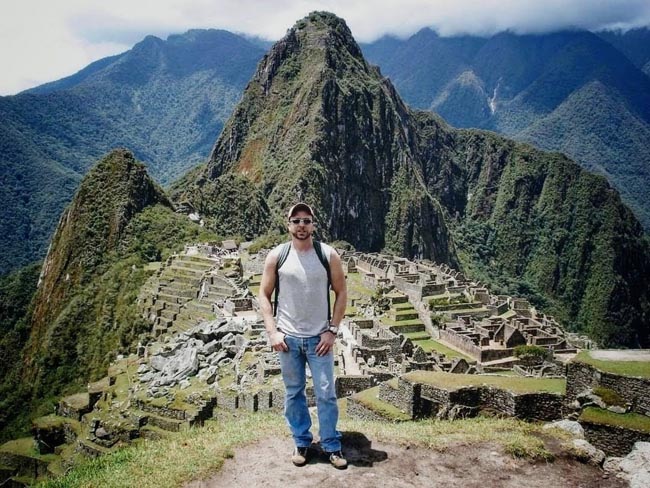 The Money Shot | Location: Machu Picchu,  Peru