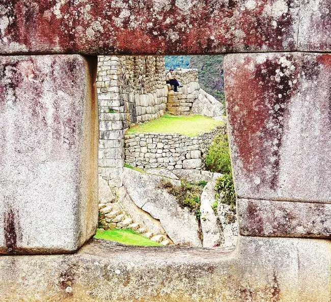 Location: Machu Picchu,  Peru