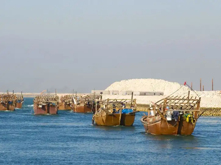 Harbour | Location: Bahrain