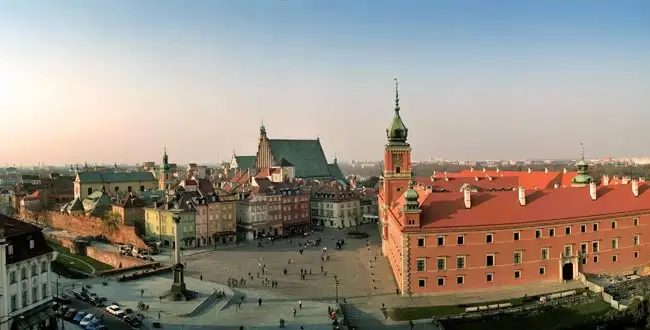 Location: Warsaw,  Poland