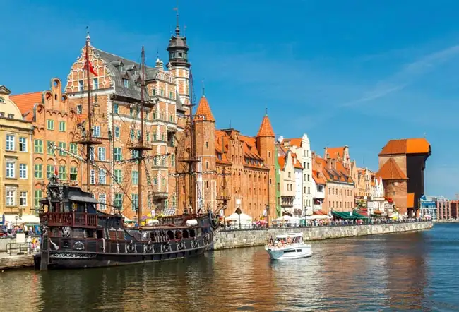 Location: Gdansk,  Poland