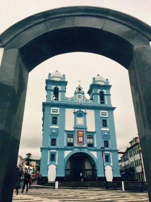 Angra do Hermoso, Terceira Island | Location: Portugal