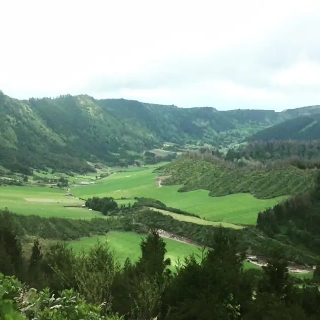 Sete Cidades, Azores | Location: Portugal