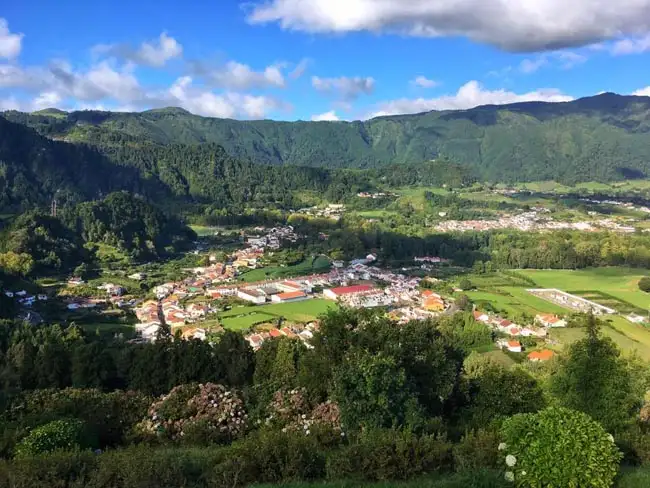 Sete Cidades, Azores | Location: Portugal