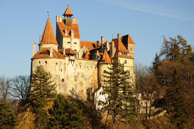 Bran Castle | Location: Romania