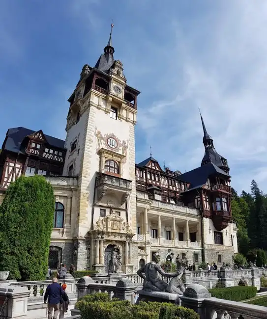 Peles Castle | Location: Romania