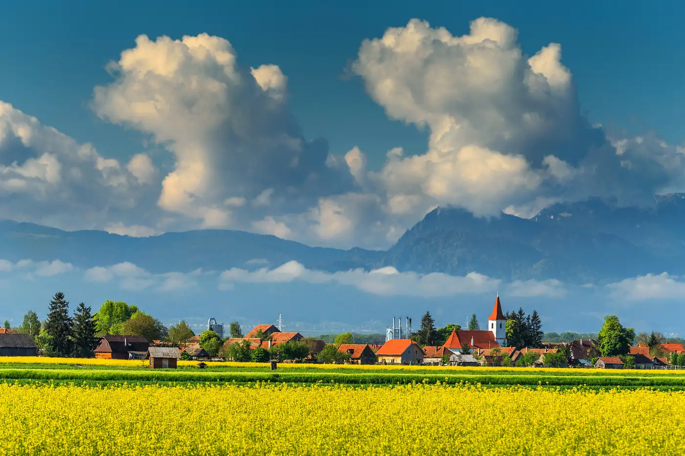 Rural Transylvania | Location: Romania