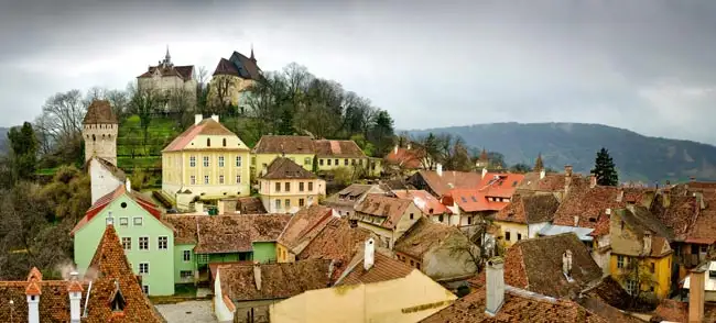 Location: Sighisoara,  Romania