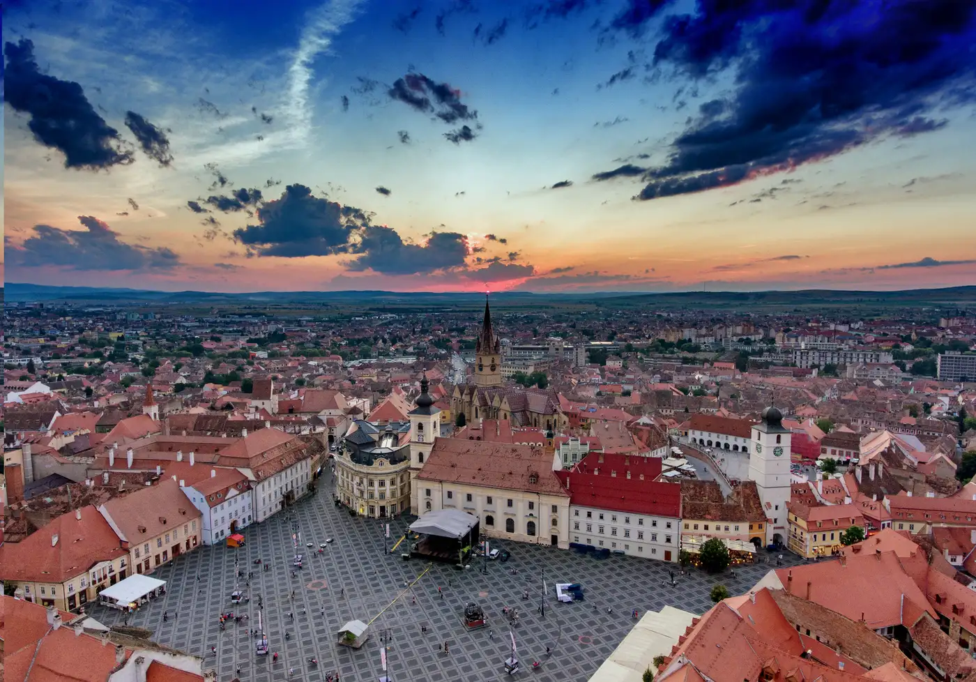 Location: Sibiu,  Romania