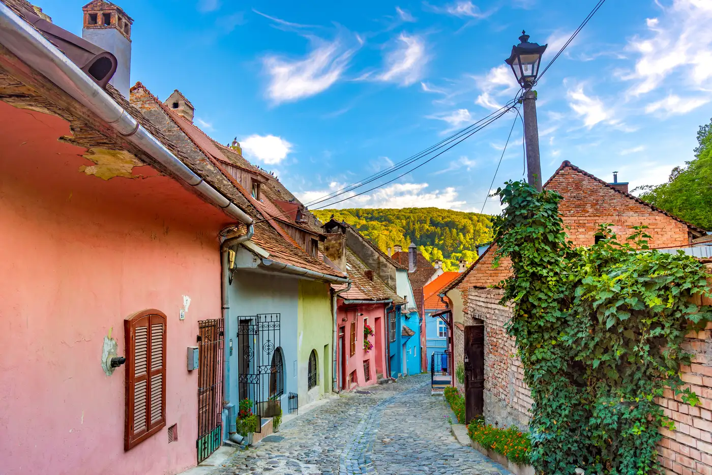 Location: Sighisoara,  Romania