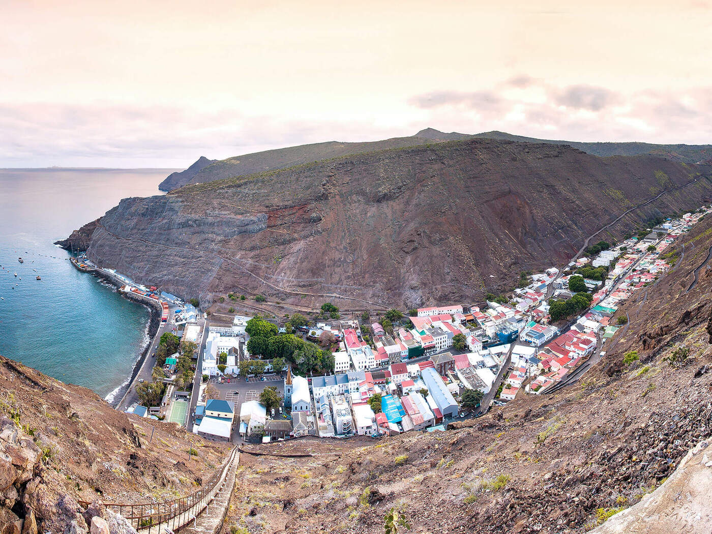 Saint Helena | Location: Jamestown,  Saint Helena