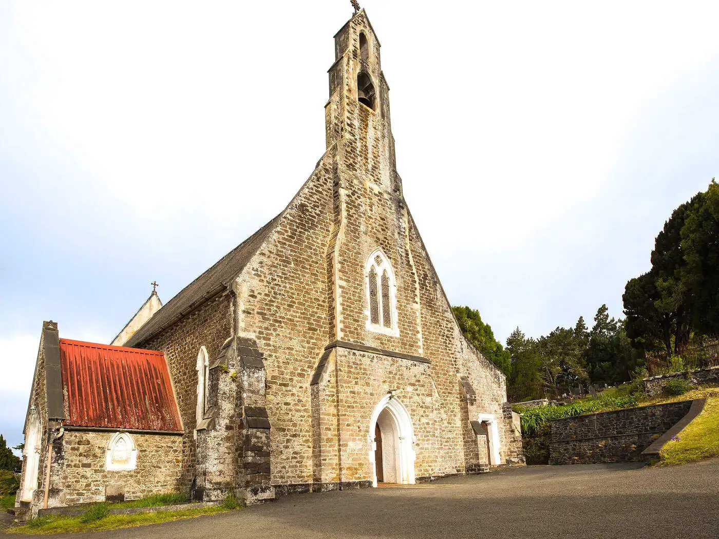 St. Pauls Church Saint Helena | Location: Jamestown,  Saint Helena