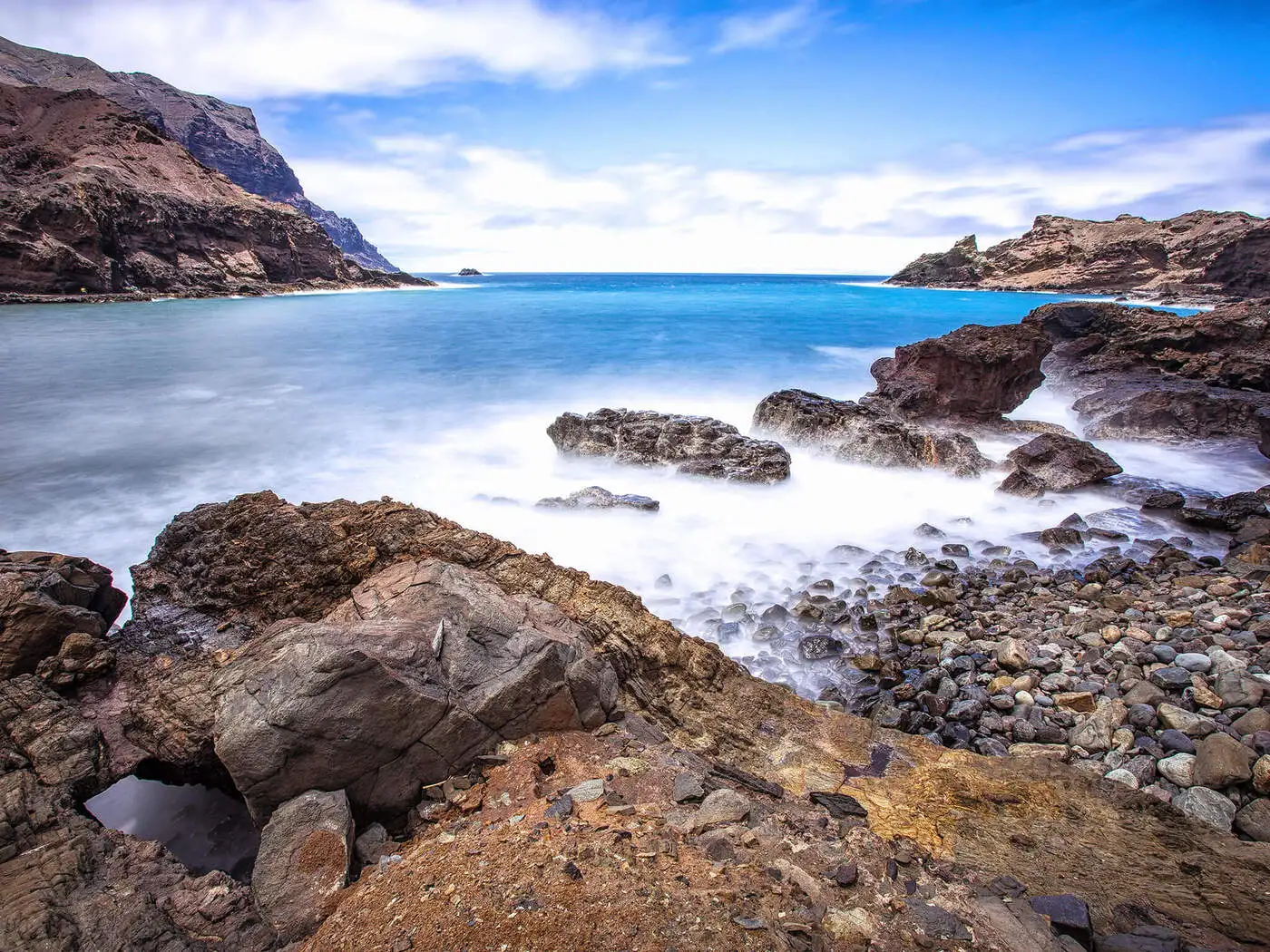 Sandy Bay Saint Helena | Location: Saint Helena