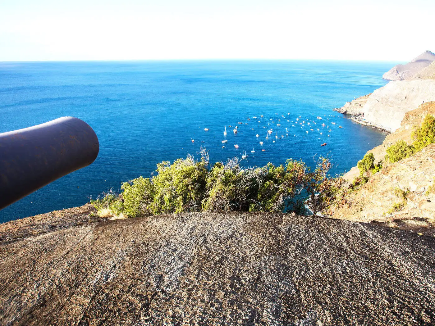 Ladder Hill Saint Helena | Location: Jamestown,  Saint Helena