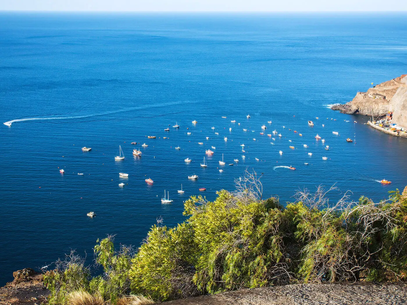 Saint Helena James Bay | Location: Saint Helena