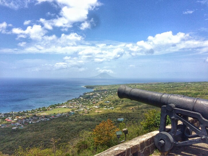 Saint Kitts | Location: Saint Kitts and Nevis