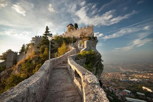 Location: San Marino