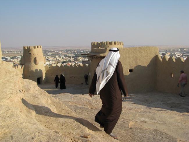 Hofuf Fort | Location: Al Hofuf,  Saudi Arabia