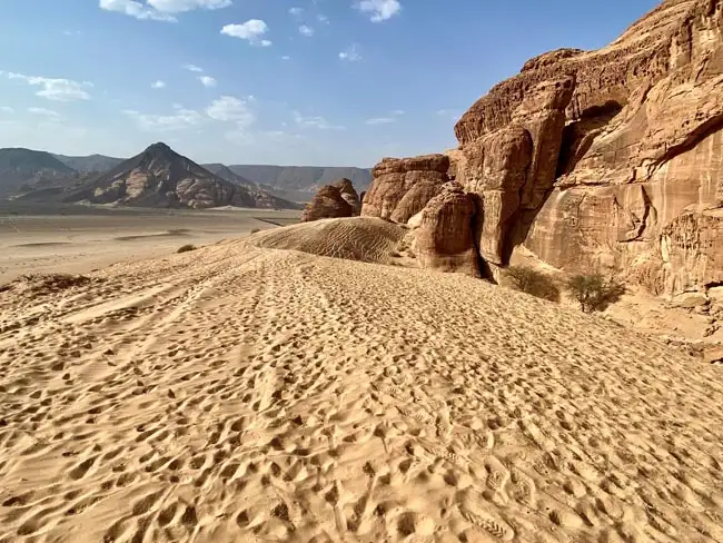 Desert Exploration | Location: Al Ula,  The Kingdom of Saudi Arabia