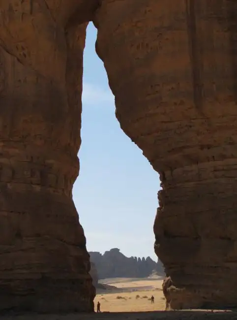 Hegra / Mada’in Salih | Location: Al Ula,  The Kingdom of Saudi Arabia