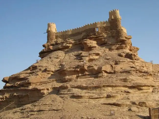 Qasr Zabal - near Sakaka | Location: Sakaka,  The Kingdom of Saudi Arabia