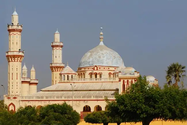 Great Mosque of Touba | Location: Senegal