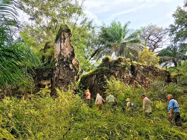 Bunce Island Slave Castle | Location: Freetown,  Sierra Leone