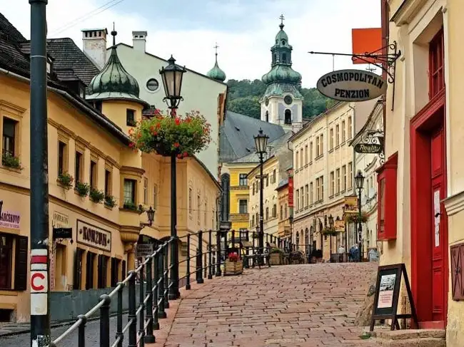 Banska Stiavnica | Location: Slovakia