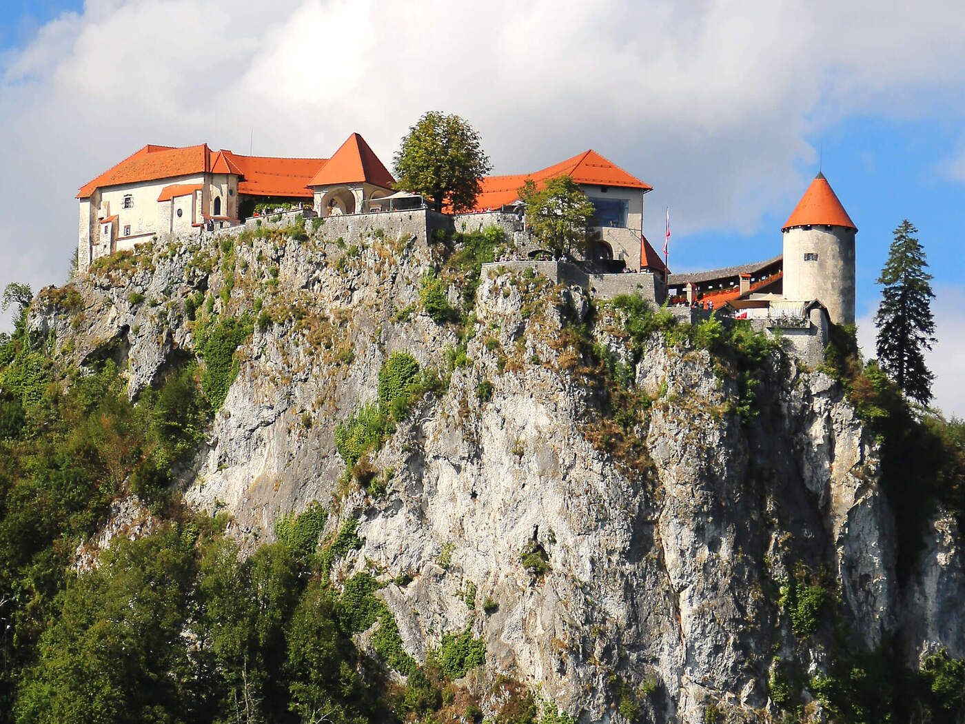 Bled Castle | Location: Bled,  Slovenia