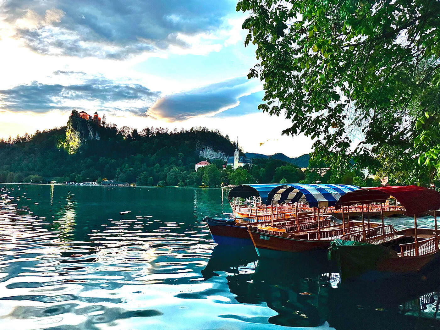 Lake Bled | Location: Bled,  Slovenia