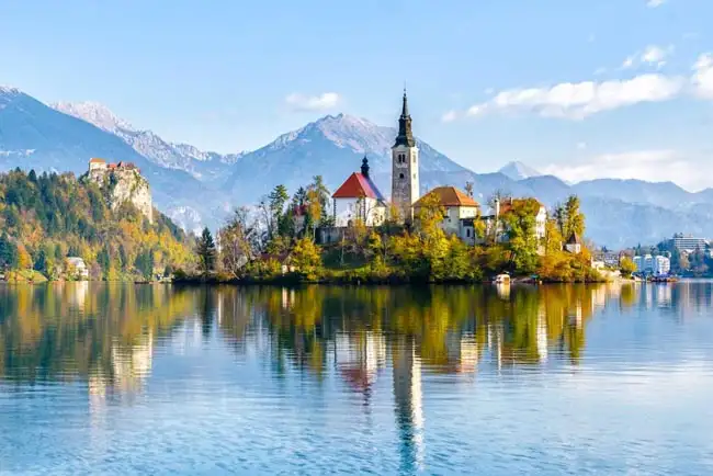 Lake Bled | Location: Slovenia