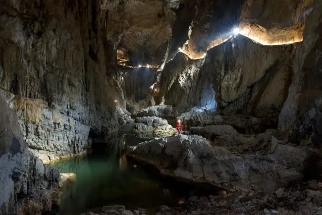 Skocjan Caves | Location: Slovenia