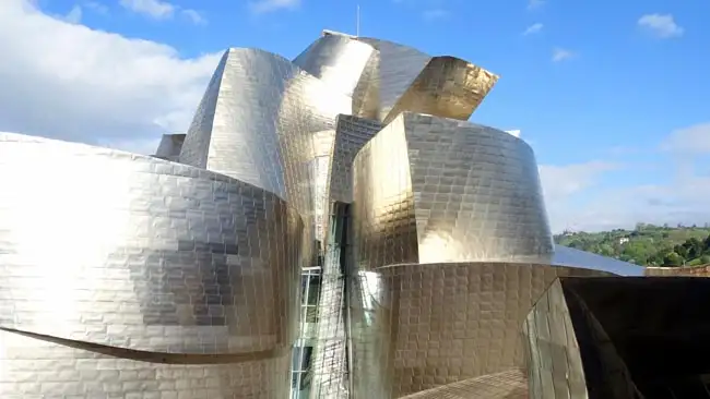 Guggenheim | Location: Bilbao,  Spain