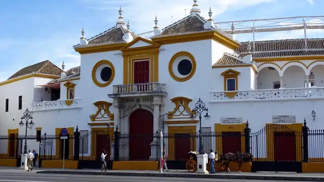 Colors of Sevilla | Location: Sevilla,  Spain