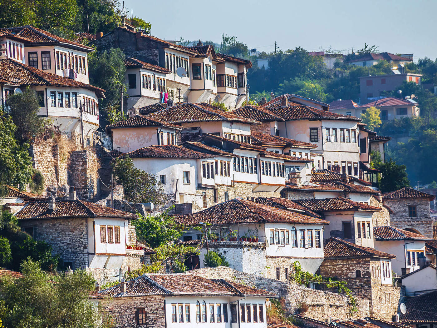 Location: Berat,  Albania